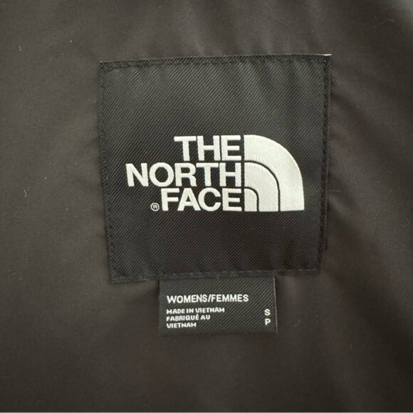 The North Face Women's Gotham Parka Down Coat TNF Black Sz XS S M L XL XXL NEW - Picture 13 of 16